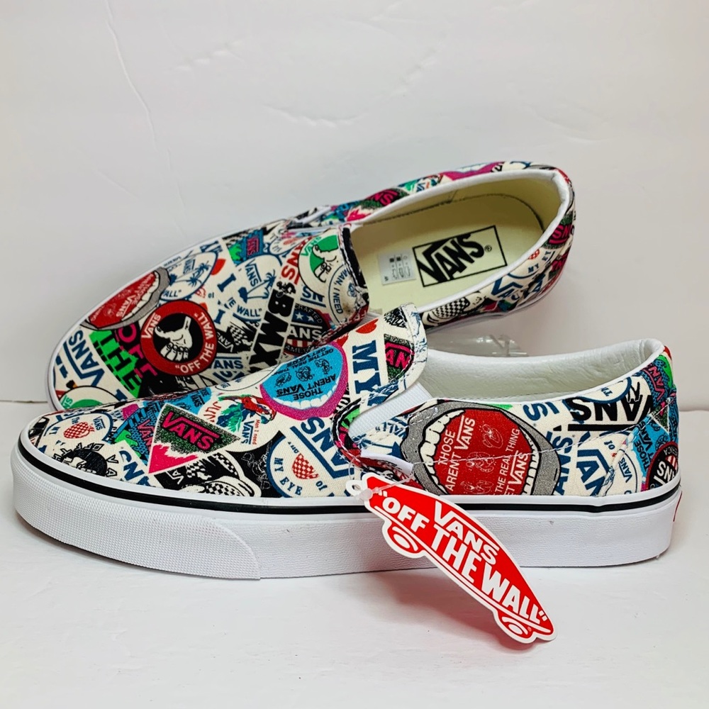 Vans Classic Slip-On - Picture 9 of 13
